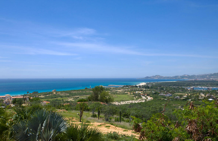 High end golf communities cabo